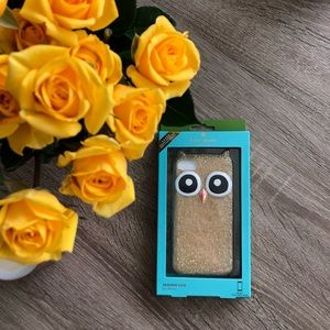 Kate Spade Silicone Owl iPhone 7 case ✨✨🦉